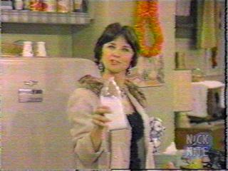 Milk will take my mind off of Mr. Shotz and that darn HTML!